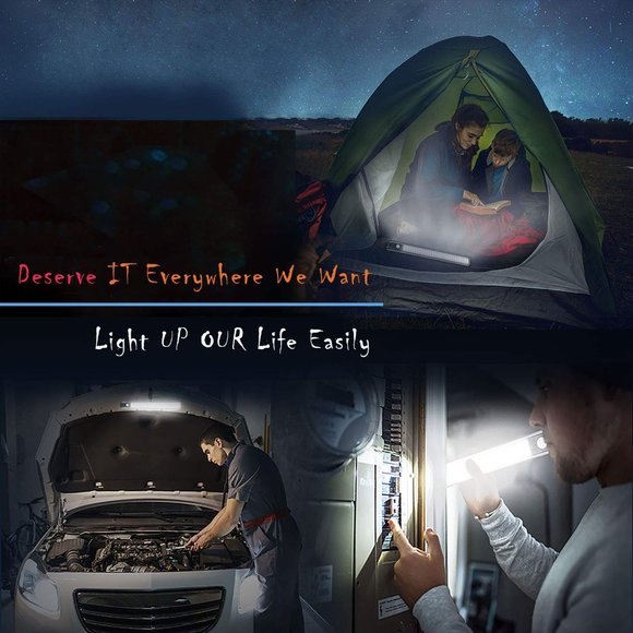 LED Closet and Wall Bar Light Multipurpose - Picture 5 of 7